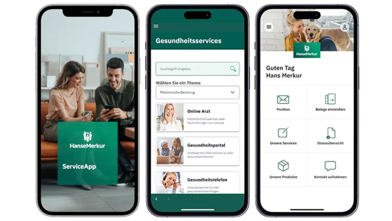 Einfach Einreichen App